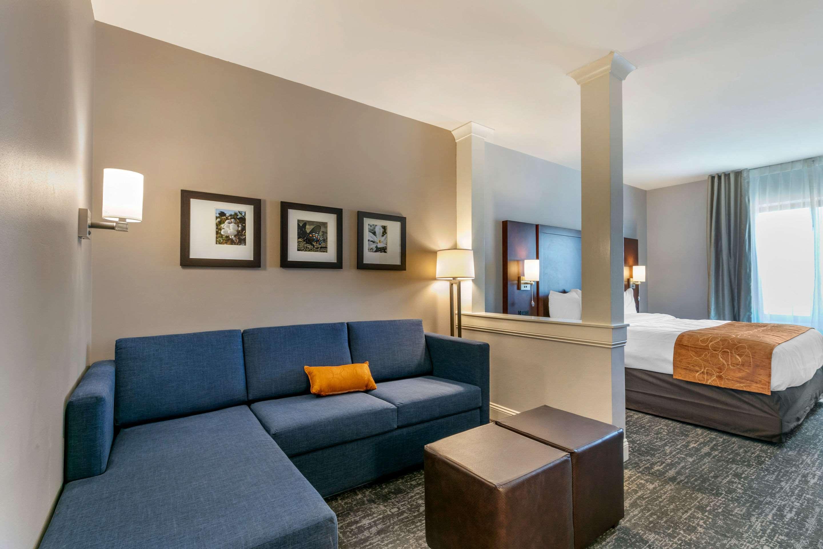 Comfort Suites North טופלו מראה חיצוני תמונה