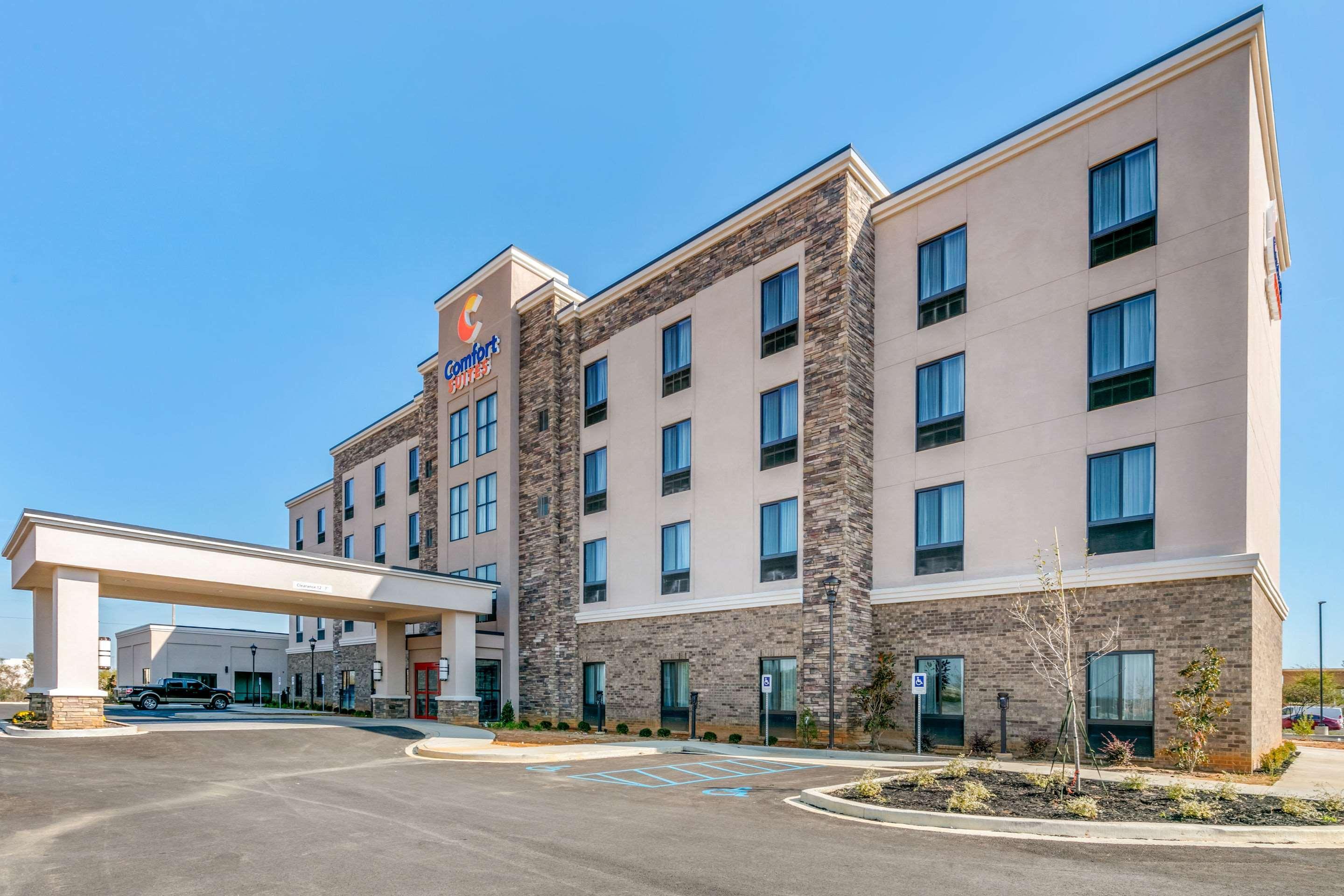 Comfort Suites North טופלו מראה חיצוני תמונה