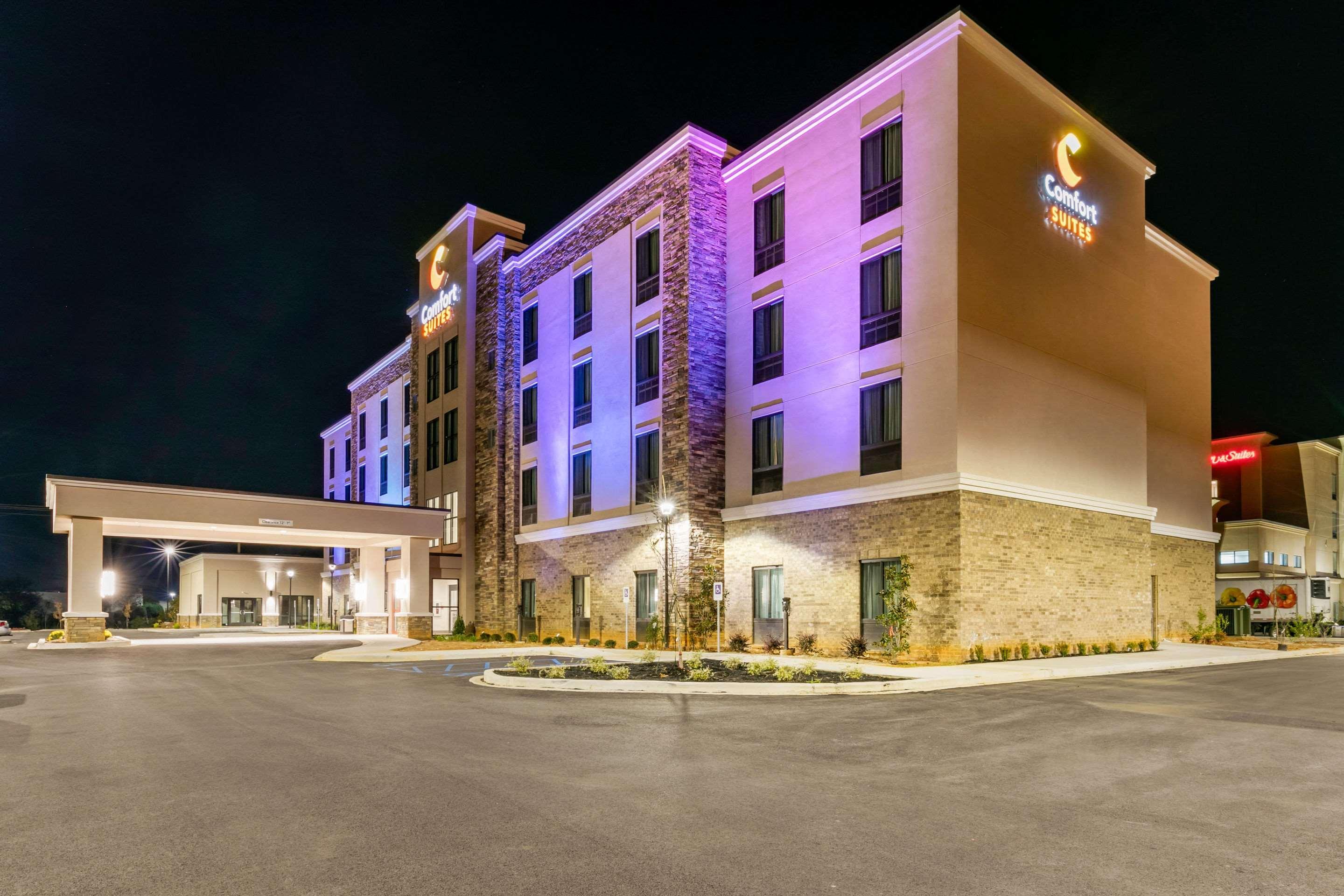 Comfort Suites North טופלו מראה חיצוני תמונה