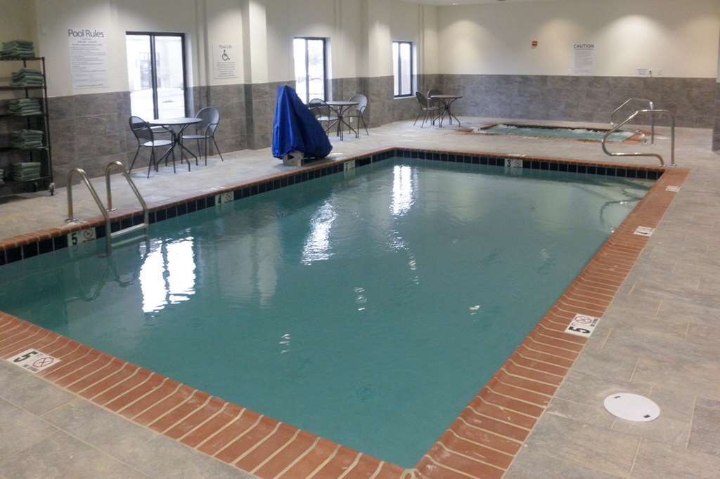 Comfort Suites North טופלו מתקנים תמונה