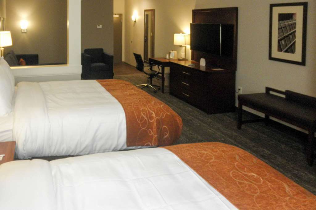 Comfort Suites North טופלו חדר תמונה