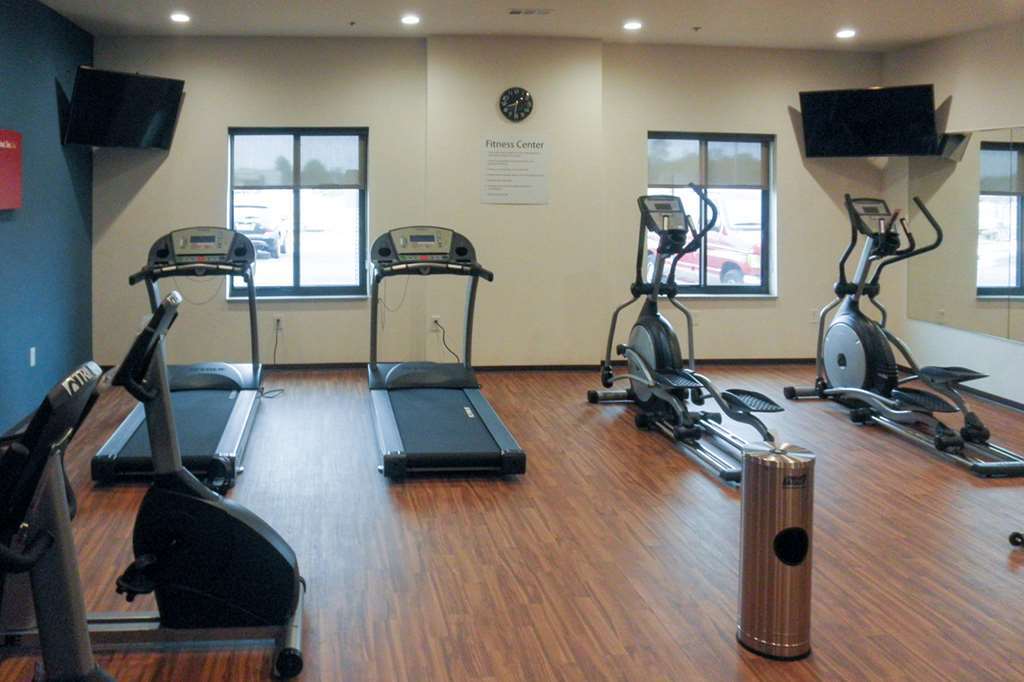Comfort Suites North טופלו מתקנים תמונה