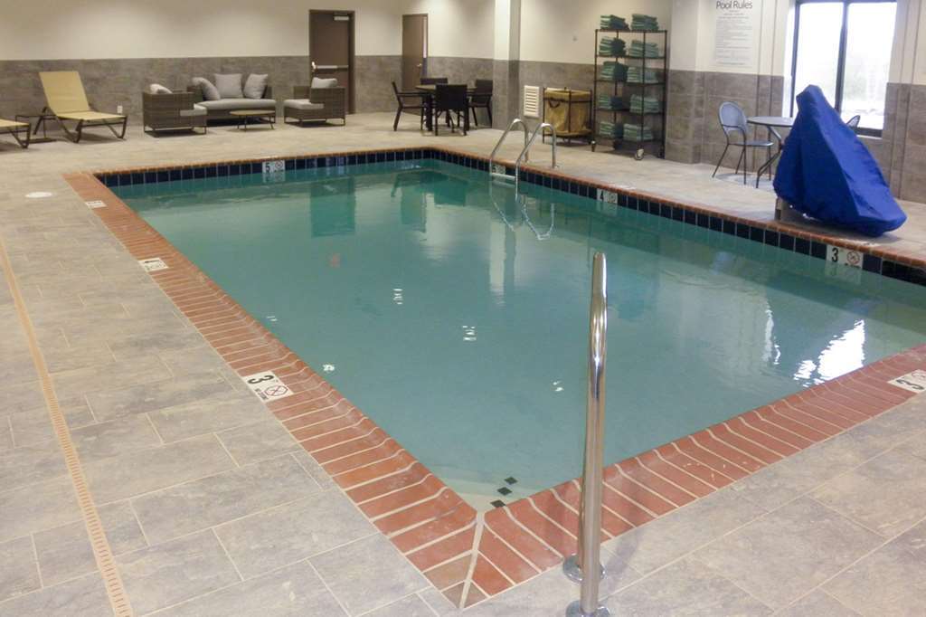 Comfort Suites North טופלו מתקנים תמונה